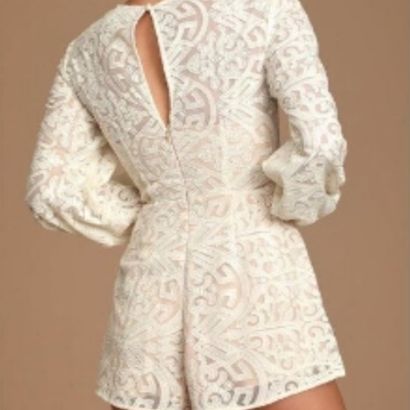 Finders Keepers Romper - Picture 2 of 9